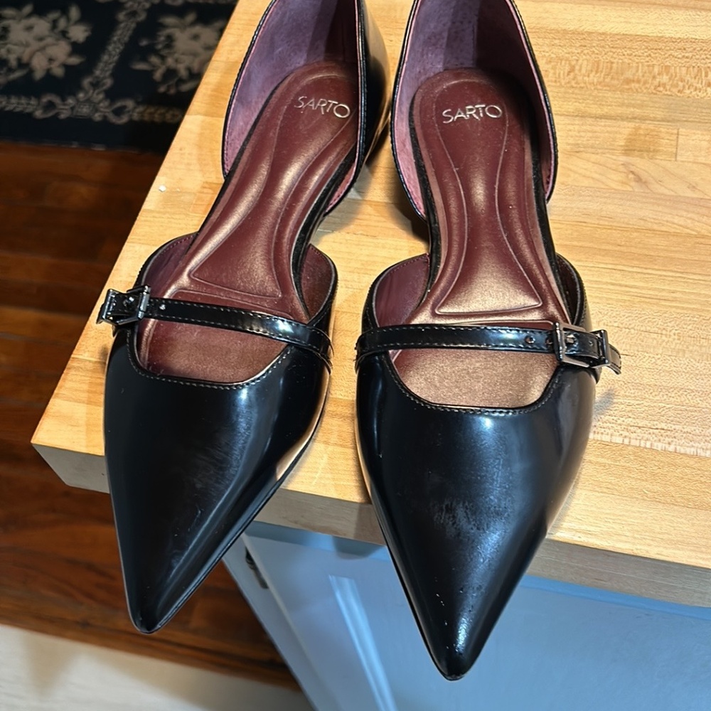 Black Flats